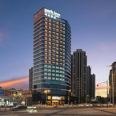Park Inn By Radisson Nanchong Yilong Star City Plaza Eksteriør billede