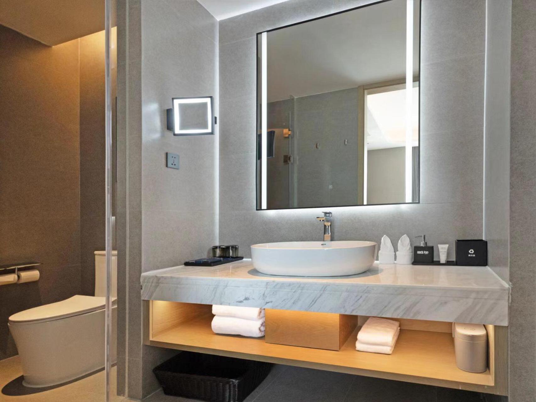Park Inn By Radisson Nanchong Yilong Star City Plaza Eksteriør billede